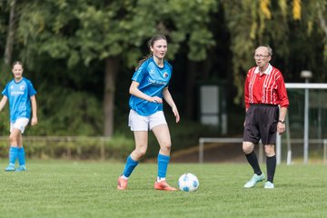 Bild 157 - wBJ VfL Pinneberg - Germania Schnelsen : Ergebnis: 15:1